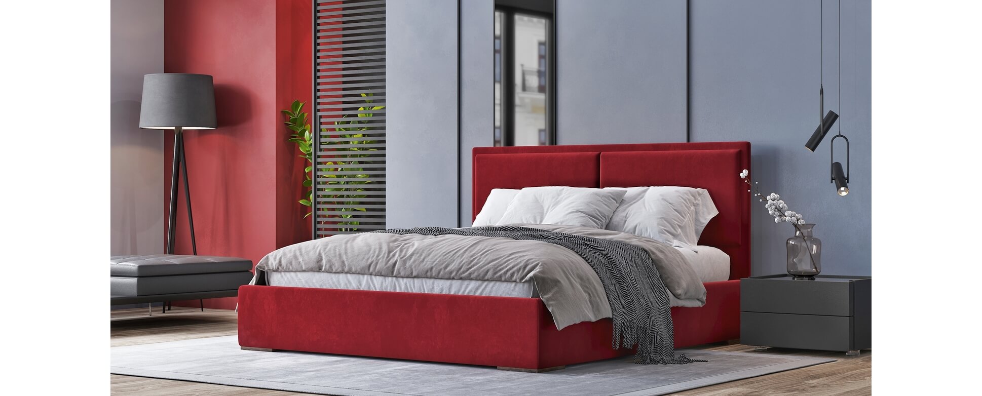 Кровать K2 - 2